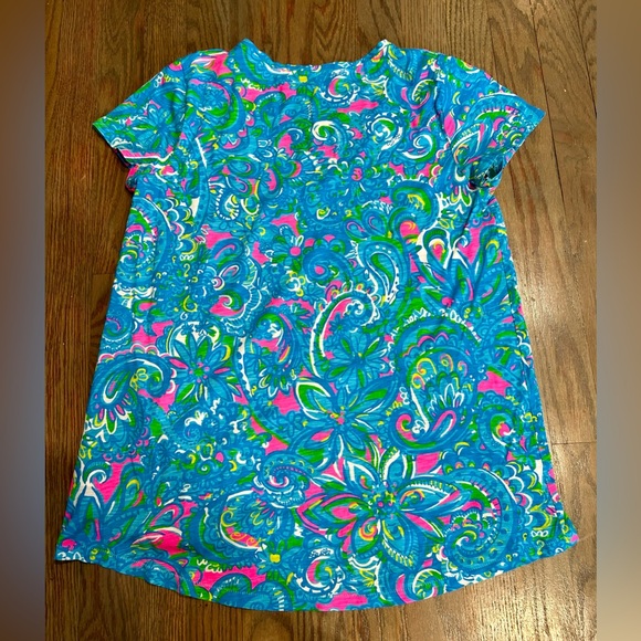 Lilly Etta V Neck - Picture 3 of 5